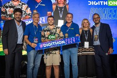 Vince il premio DIGITHON 2024 : FAST Aerospace, la startup lombarda