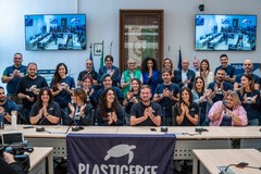 Puglia: Rimosse 60 tonnellate di plastica e rifiuti dall’ambiente grazie a Plastic Free Onlus 