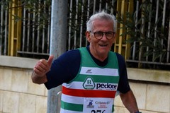 Cosimo Damiano Filetto vince il titolo italiano di corsa campestre