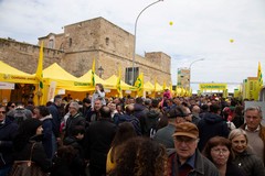 Bari : In 600mila  al Villaggio Coldiretti