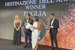 Puglia destinazione dell’anno agli Awards 2022 di Food and Travel Italia