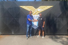 La scuola calcio Academy Canosa ufficialmente affiliata alla SS Lazio Soccer School