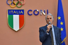 Il  Presidente nazionale del CONI, Giovanni Malagò sarà in Puglia