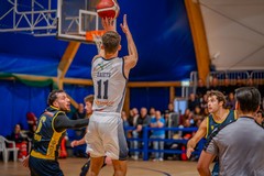 Canusium Basket  perde nel finale nell’esordio casalingo