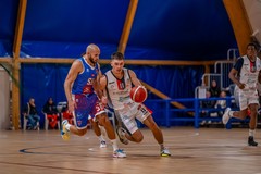 Canusium Basket perde  contro la capolista