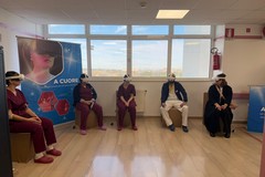 Prevenzione cardiovascolare:“A Cuore” l’innovativa campagna realizzata presso la Cardiologia-UTIC