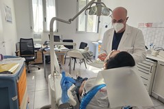Ambulatorio odontoiatrico del PNES: oltre 200 i pazienti visitati