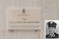 Nel ricordo del Carabiniere Luigi DE GENNARO, vittima del terrorismo