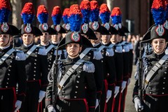 Assunzioni nell'Arma dei Carabinieri