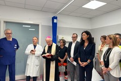 Ospedale Bonomo Andria: Cambia tutta l'area di primo accesso dei pazienti 