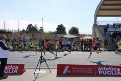 Molfetta da record: due giorni di emozioni agli Assoluti Puglia 2025