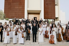 L’Orchestra Filarmonica Pugliese con Molly Salvemini in Croazia