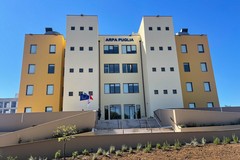 Arpa Puglia: Inaugurazione della nuova sede del Dipartimento provinciale di Bari
