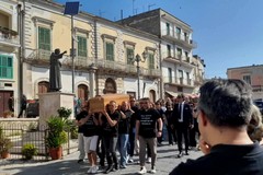Canosa: L'ultimo saluto a “Cirillo Clemente, per sempre!”