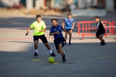 Il futsal di strada è più di un gioco