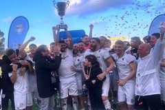 Il Galatina Calcio  vince la Coppa Puglia