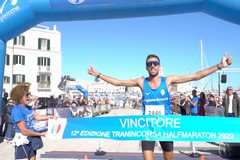 Pasquale Selvarolo e Francesca Riti vincono la TraninCorsa “Half Marathon”