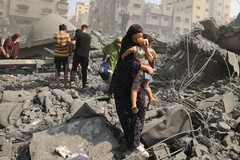 Gaza: in una crisi umanitaria senza precedenti