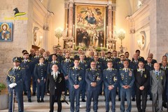 A Barletta,  la Guardia di Finanza ha celebrato San Matteo, Patrono del Corpo