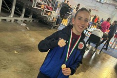 Fabrizio Gei stacca il pass per i Campionati Nazionali Esordienti della Fijilkam