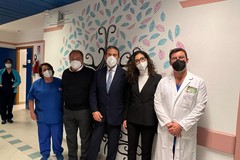 La Direzione Generale della ASL BT visita l'ospedale di Andria