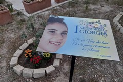 Nel ricordo  di Giorgia Di Muro:“Che la  voce dei tuoi  occhi possa risuonare in Eterno”