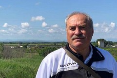 Giuseppe Acquafredda, tedoforo dei Giochi Invernali Milano Cortina 2026