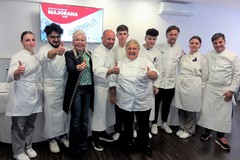 Le nuove leve della cucina per  la seconda edizione “ChePuglia”