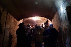 Canosa: Alla scoperta della "Grotta meravigliosa"