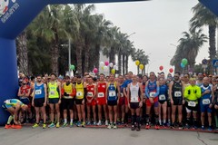 A Margherita di Savoia, la III Edizione della "Mare & Sale Half Marathon 2025"