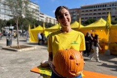 La zucca per Halloween, la famosa Jack O’Lantern