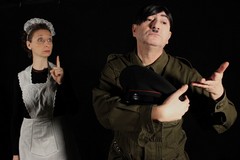 Al via il tour “Il Piccolo Dittatore” con il Teatro del Viaggio 