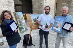 Andrea D’Addurno vince il premio Giuseppe De Nittis