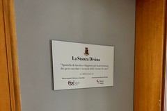 A Barletta si inaugura “La Stanza Divina”