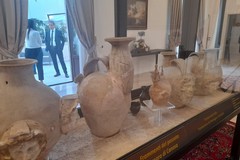 Inaugurata a Barletta  la mostra ‘Frammenti del passato: il tesoro di Canosa’ 