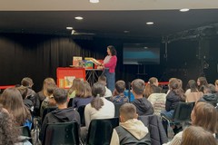 Prosegue il  viaggio della valigia della “Piccola Biblioteca Ambientale”