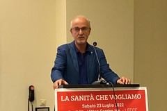 Pier Luigi Lopalco candidato alle elezioni politiche 2022