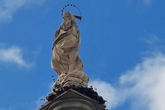 Canosa: Celebrati i 170 anni del Monumento dell'Immacolata