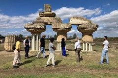 Canosa: Tra arte contemporanea e archeologia