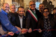In memoria di Savino Losmargiasso la nuova sede della  Pro Loco UNPLI Canosa
