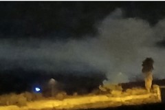 Canosa: Serata di fumi e odori molesti