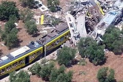 Nel ricordo delle vittime della tragedia ferroviaria sulla linea Andria-Corato