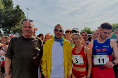 Veronica Inglese e Luigi Catalano  vincono  “Trinitapoli… in corsa”