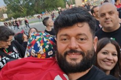 In centinaia del Milan Club di Canosa di Puglia a Roma  
