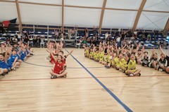 Canusium Basket protagonista al Jamboree provinciale Minibasket