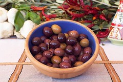 Olive da tavola: nuova frontiera dell’olivicoltura italiana