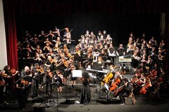 Castel del Monte: Concerto sotto le stelle con l' Orchestra giovanile "La Stravaganza"