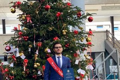 Sotto l'albero, laurea magistrale in ingegneria informatica per Ernesto Petroni