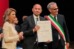 Leonardo Zellino, insignito  Cavaliere al Merito della Repubblica Italiana