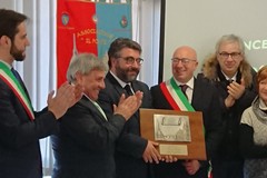  Il professor Vincenzo Lionetti "Canosino dell'anno 2019" 